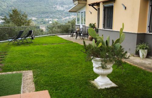 Villa Fanella, independent house with a private garden, between Sorrento&Amalfi - Foto 31
