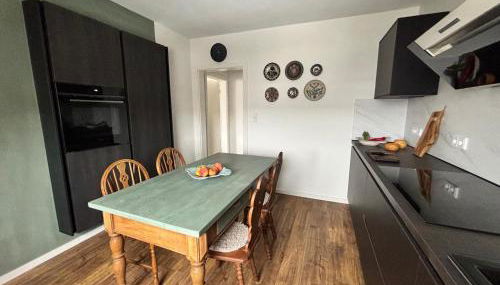 Ferienwohnung Grüne Oase - Foto 5