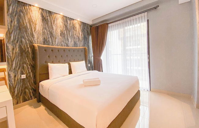 Comfort Living Studio At Patraland Amarta Apartment - Photo 4