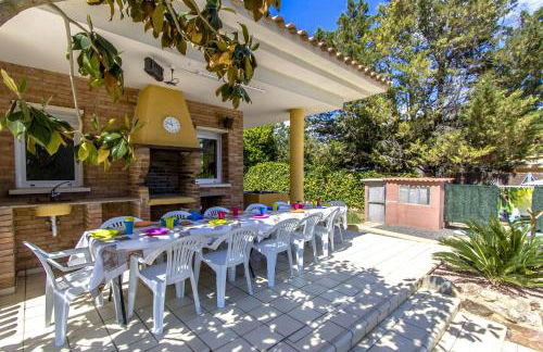 Catalunya Casas Stunning Villa with private pool 33 km to Barcelona - Foto 9