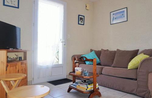 Maison cosy proche plage avec jardin clos et terrasse - FR-1-224B-735 - Foto 7