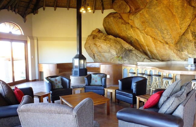 Namibgrens Guest Farm - Photo 22