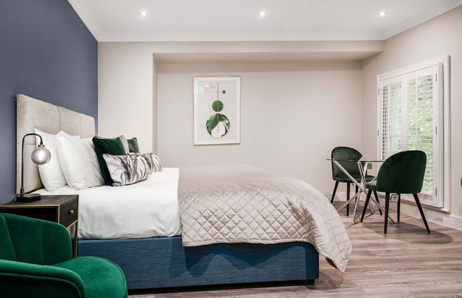 The Regent Aparthotel - Foto 12