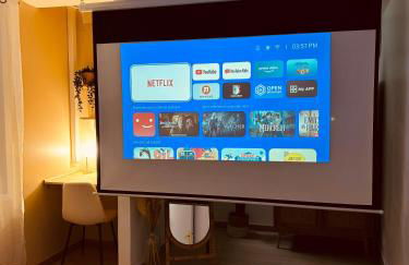 Suite Bali et sauna privé - vidéo projecteur - escapade romantique-centre - Foto 6