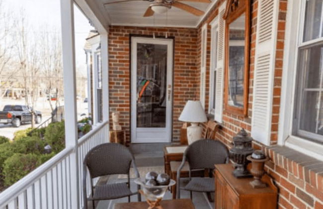 Spacious Townhome in St. Louis - Foto 24