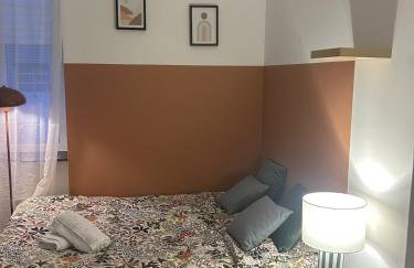 Grand et chaleureux appartement proche Kinepolis - Foto 6