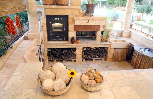 Villa Liquattruvienti - Foto 17