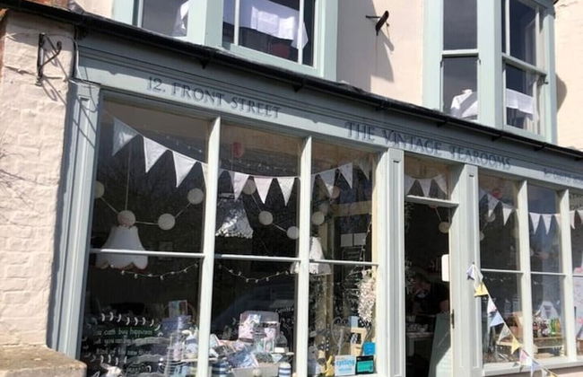 Cosy Lincs Wolds Cottage in Picturesque Tealby - Foto 23