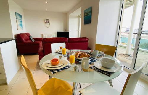 Quayside Apartment - Large and Spacious Duplex - Photo 16