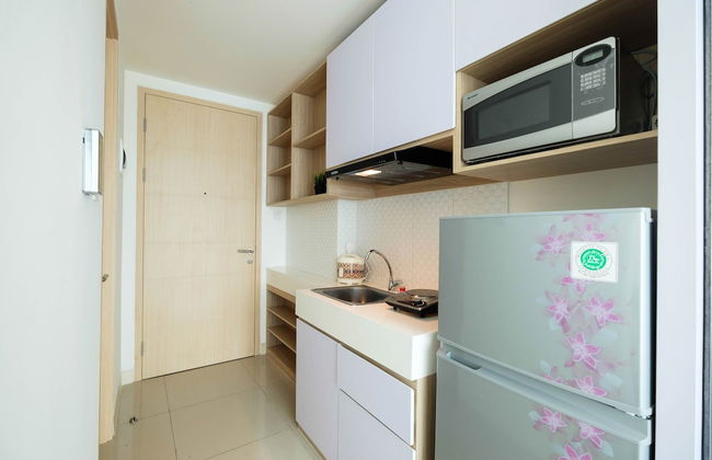 Cozy Studio Tree Park Apartment near BSD City - Foto 7