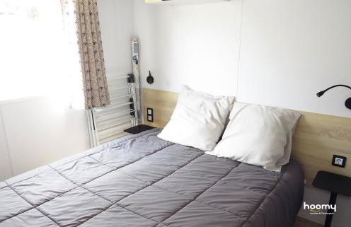 Résidence avec piscine, chalet pour 6 - Foto 38