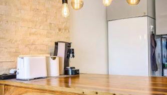 WIlson Palace - Studio avec terrasse et climatisation - Photo 4