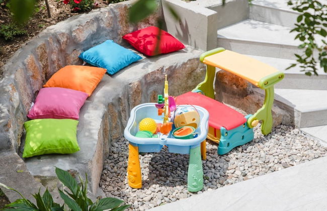 Villa Anita private heated pool - Foto 18