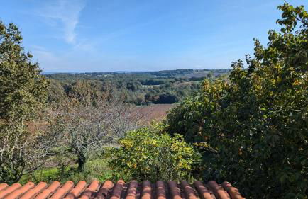 #Maison chaleureuse sur les hauteurs d'Aubiac# - Foto 1