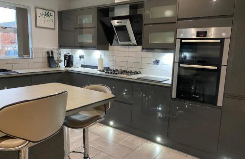 Contractors Home - 4 Bedroom Long Stays Welcome - Barnsley - Foto 23