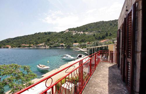 Seaside holiday house Prozurska Luka, Mljet - 4946 - Foto 18