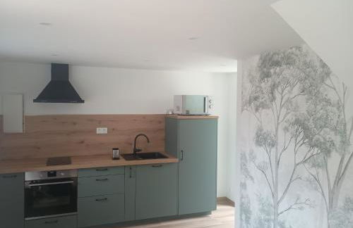 Gîte charmant typique Breton Ti Quartier - Foto 14