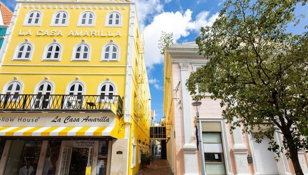 Punda Urban Stays in Willemstad - Foto 4, Habitación