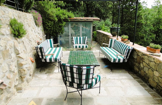 Villa Tuscany With Flair, Luxury & Panorama - Foto 78