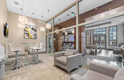 Landing Beautiful 1BD Clubhouse Gym - Foto 35