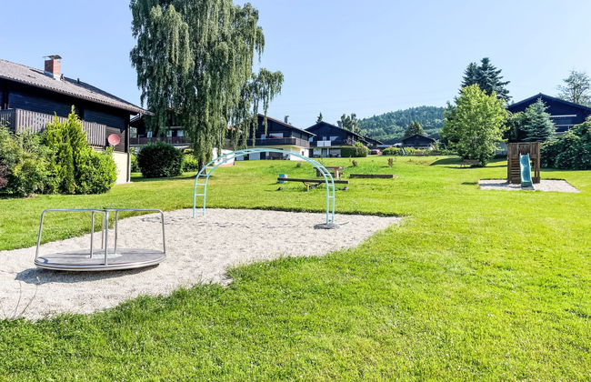 Apartment in Arrach with garden - Photo 20