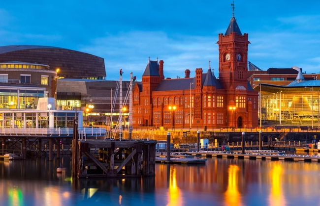 Crescent Apartments in Newport - Foto 21