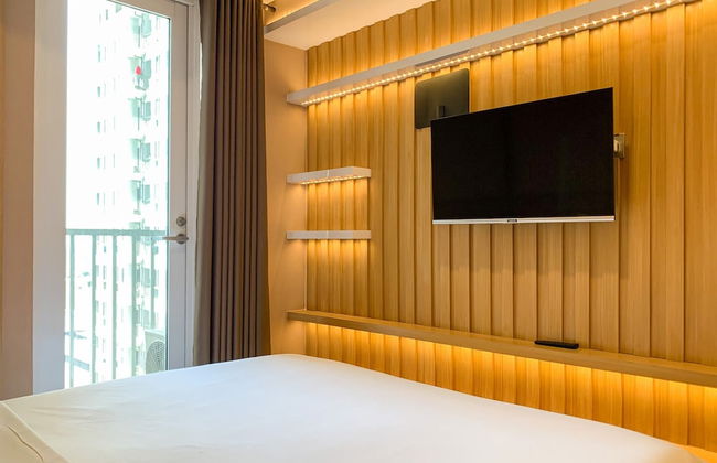 Luxurious Studio At Tokyo Riverside Pik 2 Apartment - Foto 3