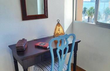 Panoramic views to the sea in Malaga - Photo 16