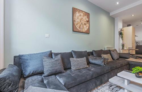 Spacious Central Leeds Flat - Sleeps 8 - View City Centre - Foto 5