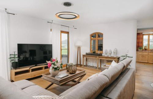 Mika Hof exklusive Apartments in Alleinlage mit Terrasse & Weitblick - Photo 25