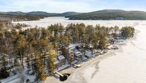 Merrymeeting Lake Retreat, Dock - Foto 4