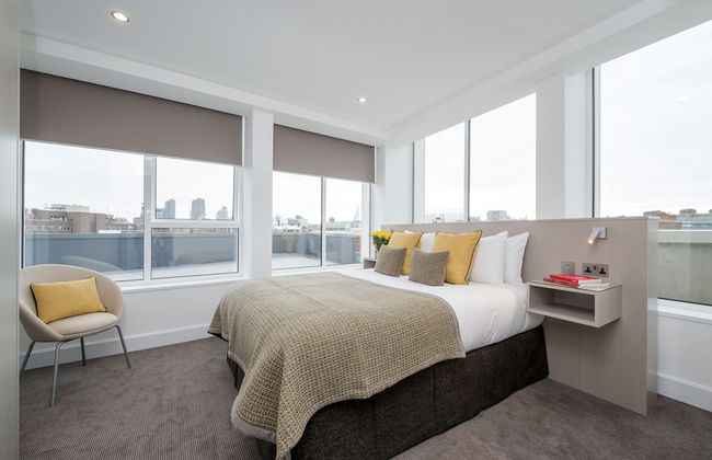 The Rosebery by Supercity Aparthotels - Foto 11