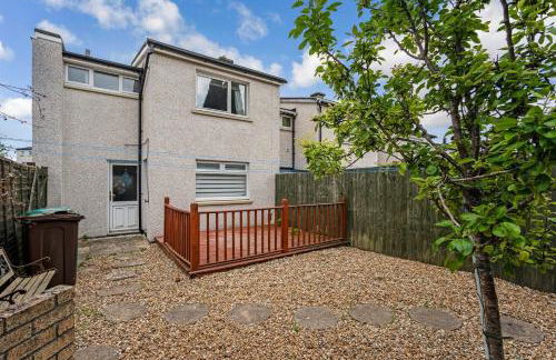 Centrally Situated 1 Bedroom House in Cumbernauld - Foto 13
