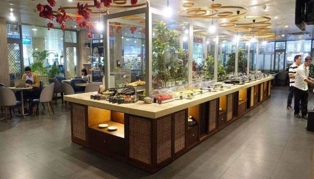 Tan Son Nhat International Airport Lounge für internationale Flüge - Foto 5