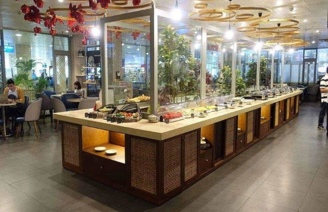 Tan Son Nhat International Airport Lounge für internationale Flüge - Foto 5