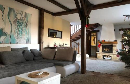 Leśna Willa - Foto 13