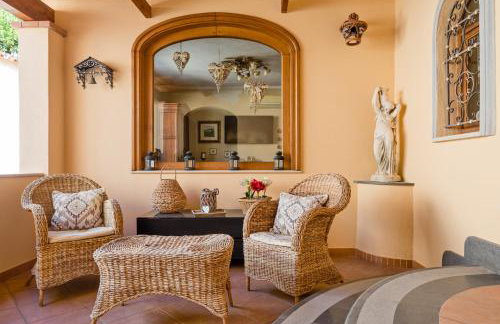 Domus Aenaria - Elegant & Spacious Villa Central Ischia - Walk to Beach - Foto 18