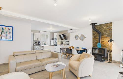 Maison avec jardin pour 8 à Planguenoual - Photo 6