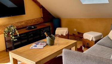 Charming Duplex with balcony - Huez - Photo 2