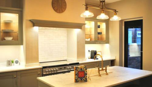 Cosy Renovated House in Warrington - Foto 5