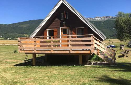 Chalet cosy, belle vue, dans le massif du Vercors - Foto 1