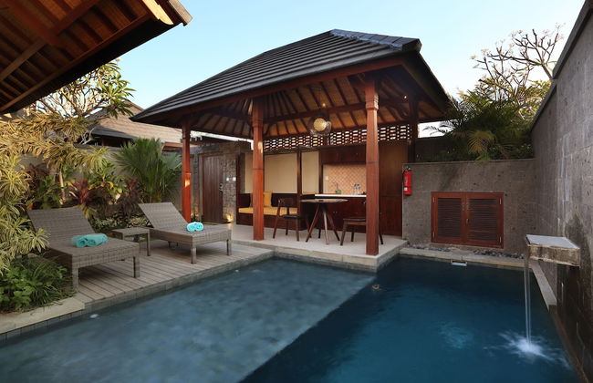 Theanna Villa and Spa Canggu - Foto 64