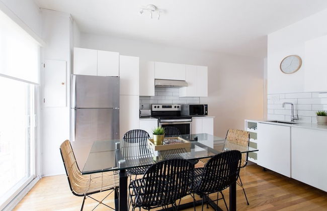 Urban Gem in Le Plateau - Foto 21