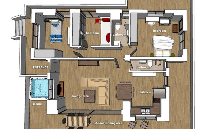 Elaia Luxury Suites Lagonissi - Foto 37