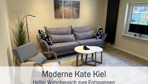 Moderne-Kate-Kiel Apartment Nabel - Foto 2
