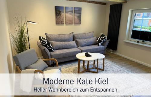 Moderne-Kate-Kiel Apartment Nabel - Foto 2