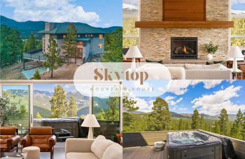 Summit Solace LUXE 360 Views Hot Tub Games - Foto 4