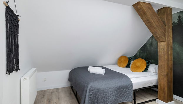 Kościuszki With A/C Katowice by Renters - Foto 4, Habitación