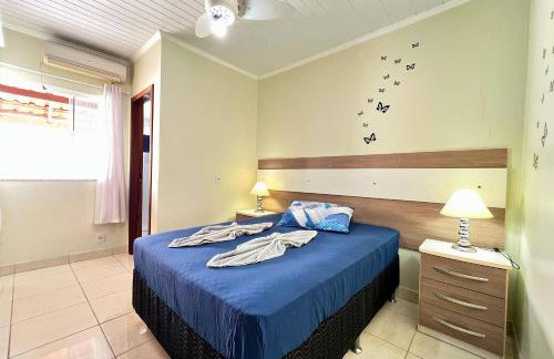 Casa de Praia 5 qtos (Suíte Térrea)WiFi+200m Praia - Photo 8