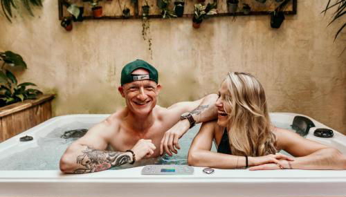 myinsolite - Cocon Tropical, jacuzzi, énigme - Photo 4